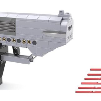 CaDa C81010W Doppelläufige Schrotflinte 250 Teile