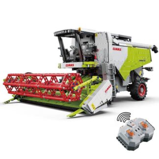 C61508W Mähdrescher im Maßstab 1:16 4567 Teile
