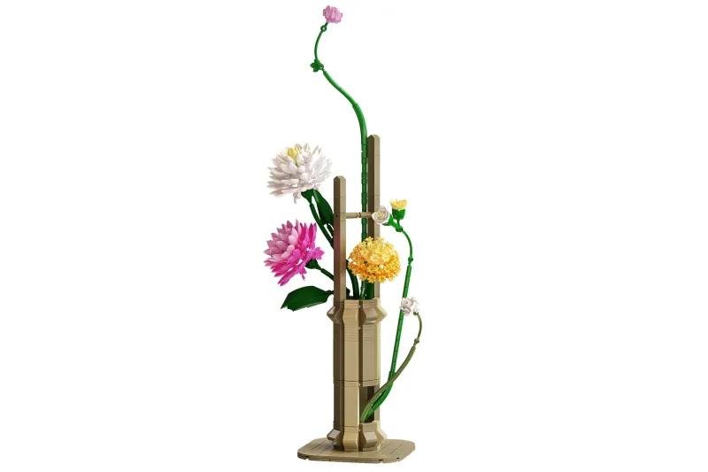 C59023W Frühlingsblumen 613 Teile 1 C59023W Frühlingsblumen 613 Teile