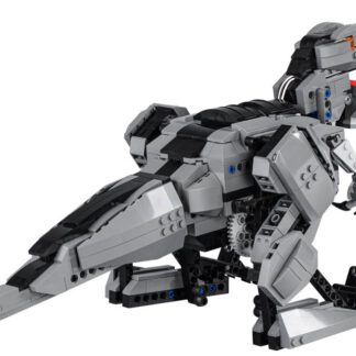 CaDA C59006W Dinosaurier T-Rex mit Dualsteuerung 701 Teile