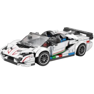 Reobrix Technologie creative No. 687 Lamborghini Aventador SVJ Klemmbaustein Set