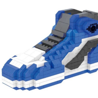 Air Super Sneaker NO. 691 (2) aus 504 Klemmbausteinen