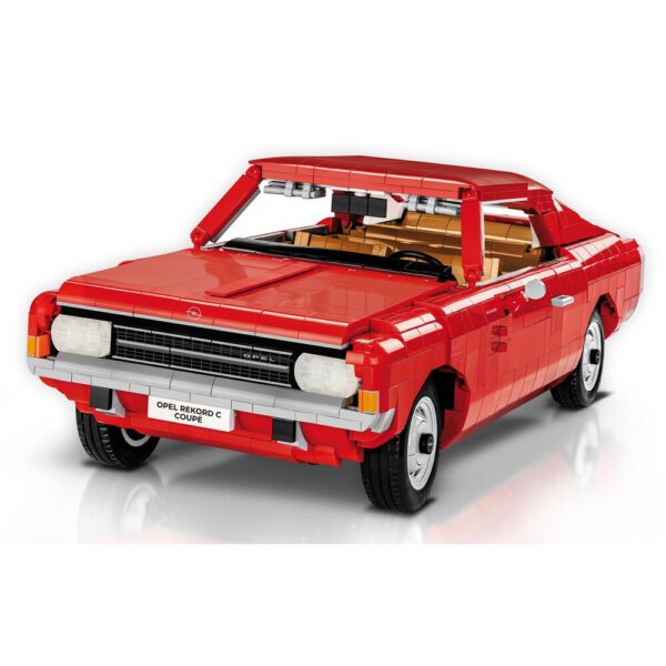 COBI Opel Rekord C Coupe 24345 – Bild 5