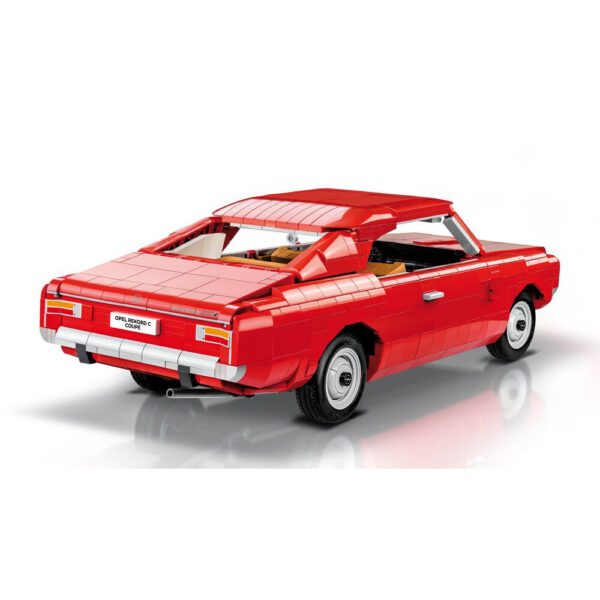 COBI Opel Rekord C Coupe 24345 – Bild 2