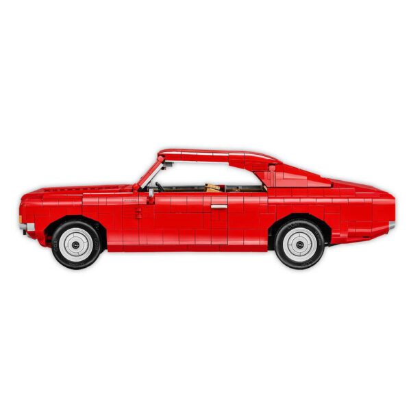 COBI Opel Rekord C Coupe 24345 – Bild 3
