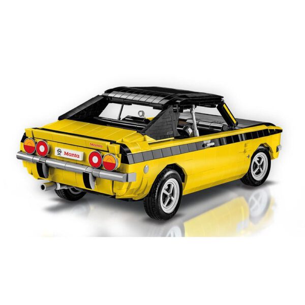 COBI 1970 Opel Manta A 24339 – Bild 2
