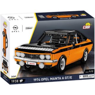 COBI 1974 Opel Manta A GT/E 24349