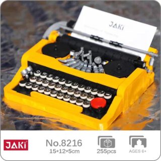 Jaki 8216 Schreibmaschine Klemmbaustein Set