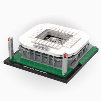 BRYX Deutsche Bank Park 230104 Eintracht Frankfurt