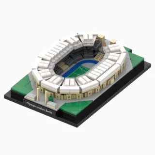 BRYX Olympiastadion Berlin 230101