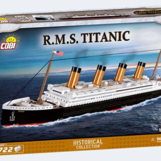 COBI 01929 H.C. RMS Titanic 720T