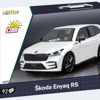 COBI 24575 Cars Skoda Enyaq RS