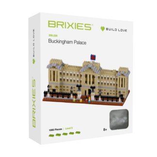 BRIXIES 200.230 Buckingham Palace Klemmbaustein Set
