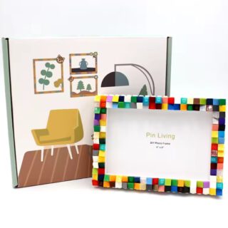 Pin Living Bilderrahmen 13x18 cm Klemmbaustein Set