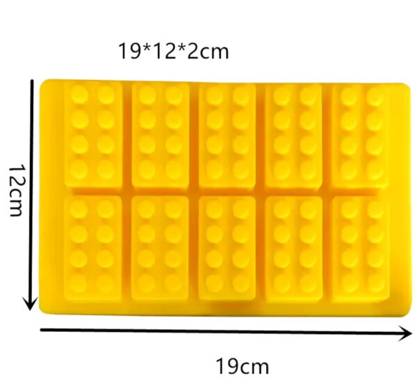 Set Silikonformen