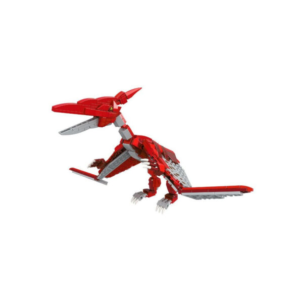OPEN BRICKS OB-WS0445 - Dinosaurier Pterosaur Flugsaurier Klemmbaustein Set – Bild 2