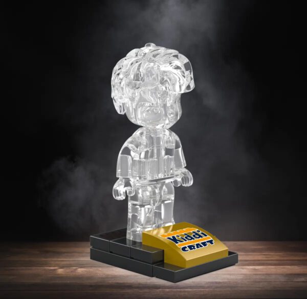 Kiddicraft KC1415 KIDDIZ Limited Mr. Crystal