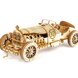 3D Holzpuzzle Oldtimer