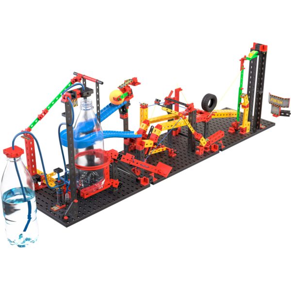 fischertechnik Crazy Reactions, Konstruktionsspielzeug – Bild 2