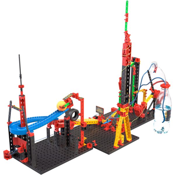 fischertechnik Crazy Reactions, Konstruktionsspielzeug – Bild 3