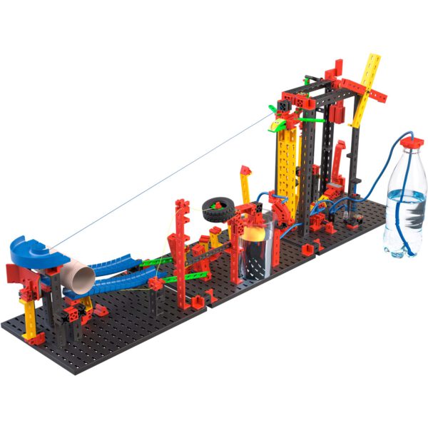 fischertechnik Crazy Reactions, Konstruktionsspielzeug – Bild 4