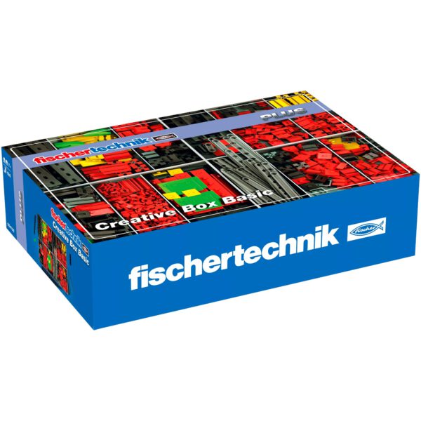 fischertechnik Creative Box Basic, Konstruktionsspielzeug – Bild 2