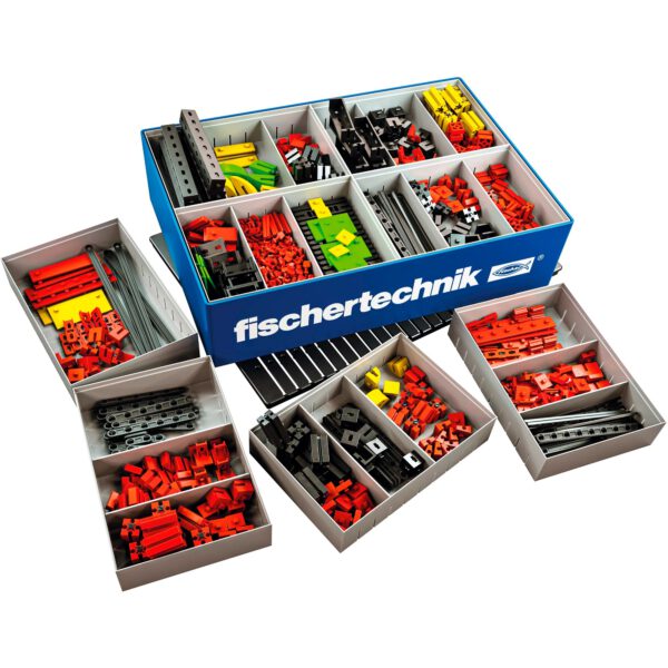 fischertechnik Creative Box Basic, Konstruktionsspielzeug – Bild 3