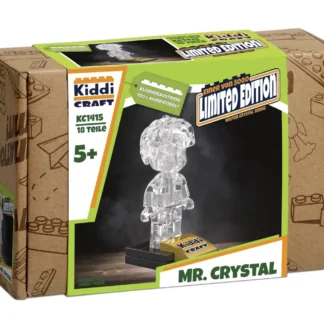 Kiddicraft KC1415 KIDDIZ Limited Mr. Crystal