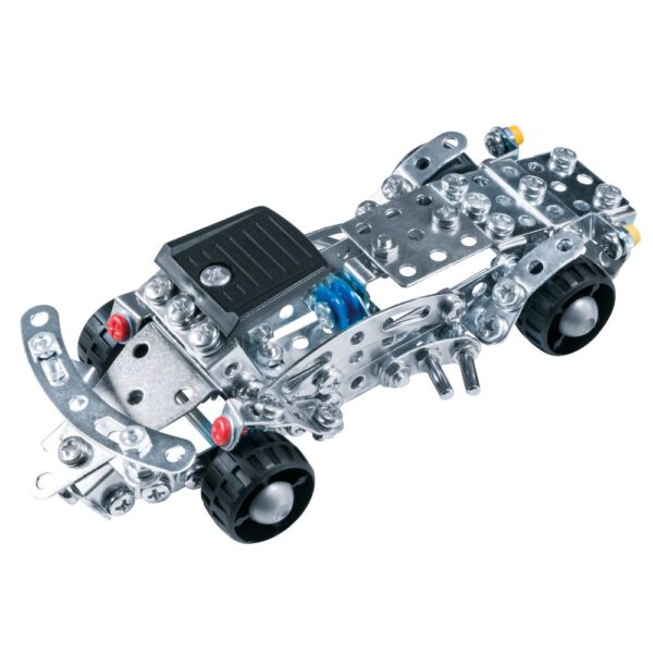 Speed Racer Modell 1 - Metallbaukasten eitech 00230 – Bild 2