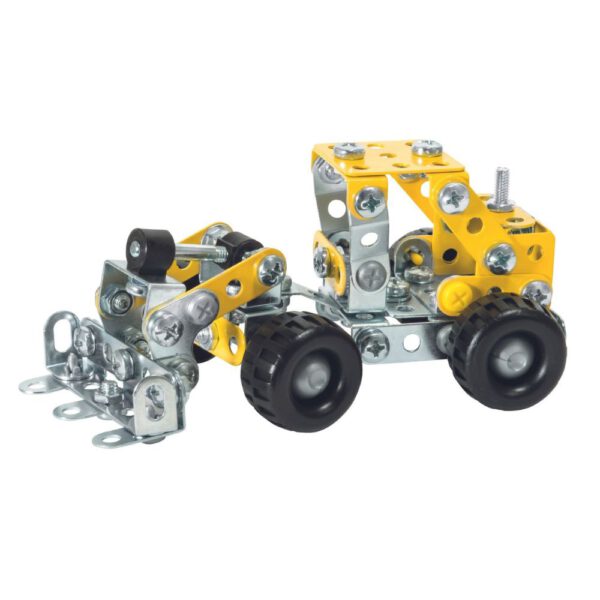 Radlader Mini - Metallbaukasten eitech 00250 – Bild 2
