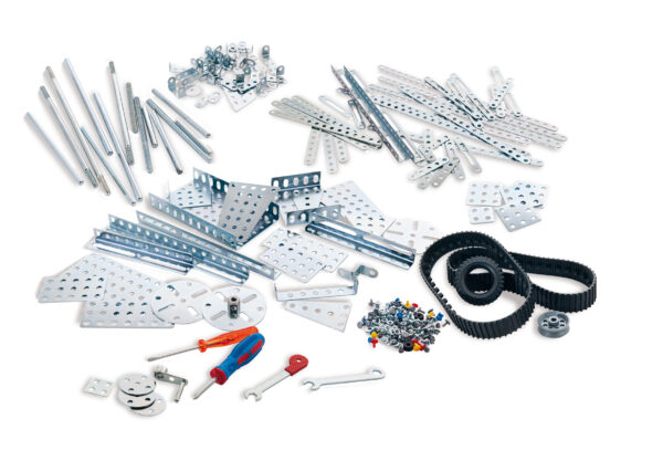 Erweiterungsset - Metallbaukasten eitech 00900 – Bild 2