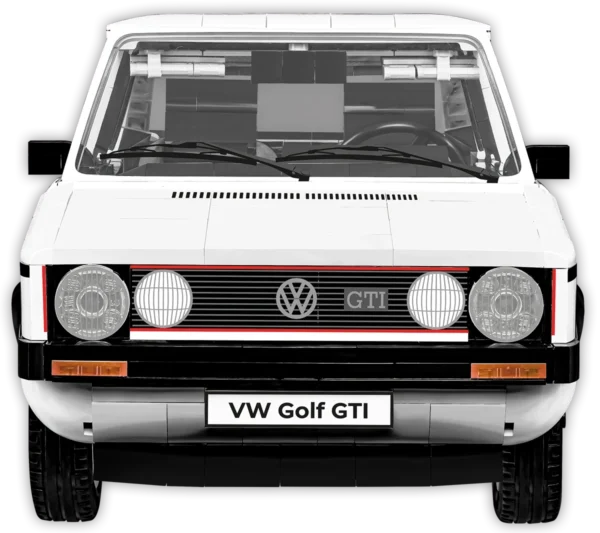 Cobi 24358 Volkswagen Golf GTI Executive Edition – Bild 5