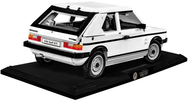 Cobi 24358 Volkswagen Golf GTI Executive Edition – Bild 4