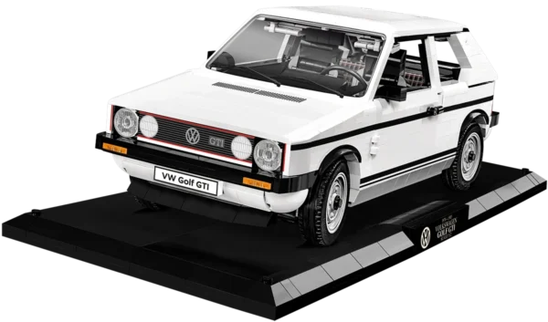 Cobi 24358 Volkswagen Golf GTI Executive Edition – Bild 2