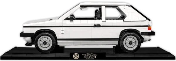 Cobi 24358 Volkswagen Golf GTI Executive Edition – Bild 3