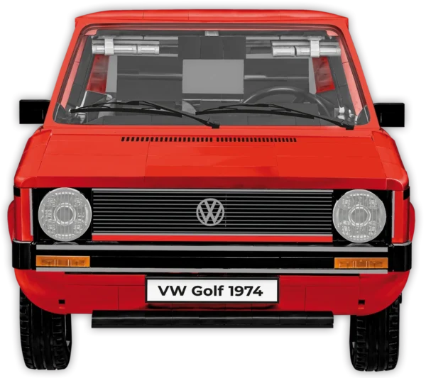 Cobi 24359 Volkswagen Golf (1974-93) – Bild 5