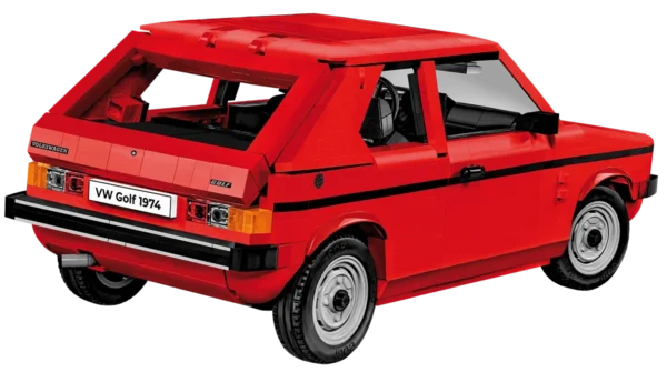 Cobi 24359 Volkswagen Golf (1974-93) – Bild 4