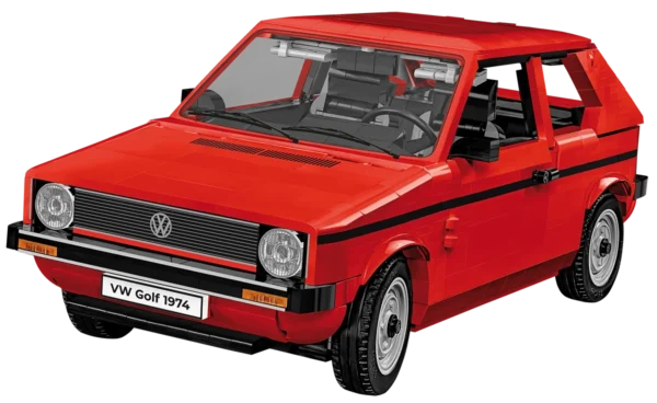 Cobi 24359 Volkswagen Golf (1974-93) – Bild 2