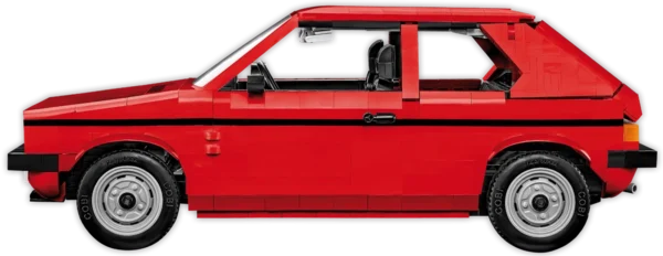 Cobi 24359 Volkswagen Golf (1974-93) – Bild 3