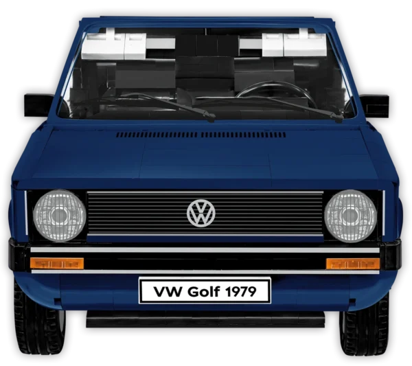 Cobi 24360 Volkswagen Golf I (1979) – Bild 8