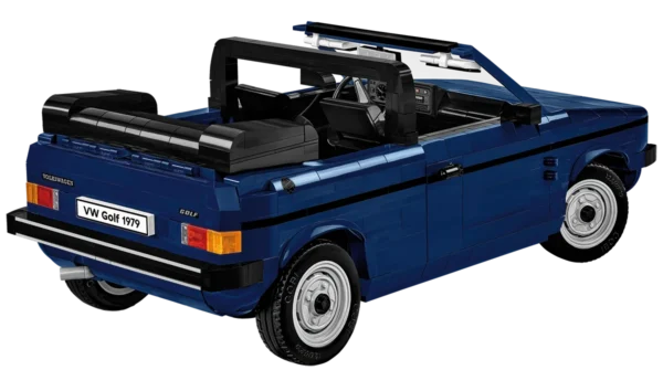 Cobi 24360 Volkswagen Golf I (1979) – Bild 7