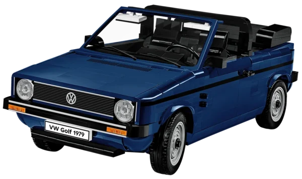 Cobi 24360 Volkswagen Golf I (1979) – Bild 6
