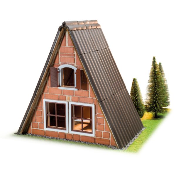 Finnhütte - Steinbaukasten teifoc 5230 – Bild 3