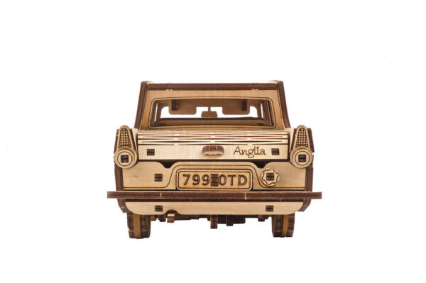 Holzpuzzle Ugears Fliegender Ford Anglia™  - Harry Potter – Bild 6