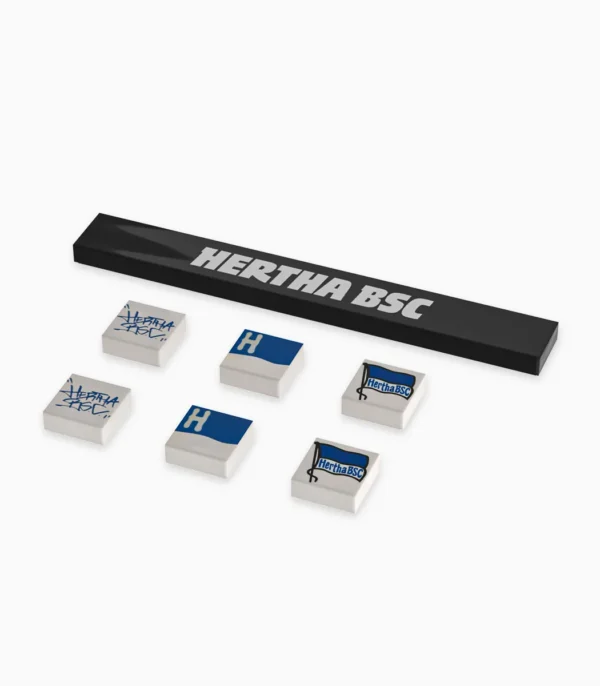 Olympiastadion Berlin – Hertha BSC Edition - BRYX Klemmbaustein Set – Bild 4
