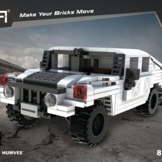 Humwee CaDA C55022 Klemmbaustein Set