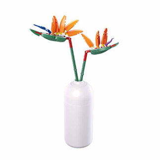 Sluban - Strelitzia Reginae Aiton M38-B1101-01 - Klemmbaustein Set