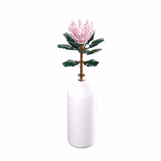 Sluban - Protea Cynaroides M38-B1101-03 - Klemmbaustein Set