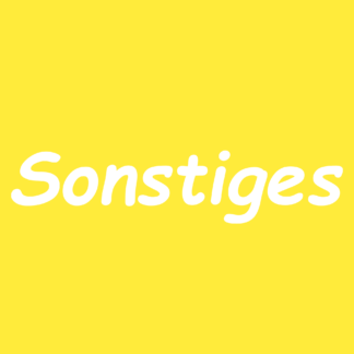 Sonstiges