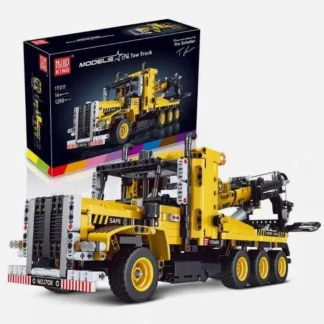 MOULD KING 17011 Abschleppwagen - Klemmbaustein Set